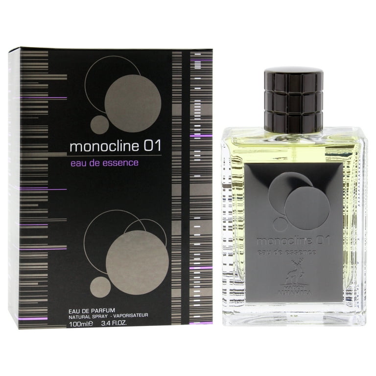 Maison Alhambra Unisex Monocline 01 EDP, Woody Oud Perfume Spray