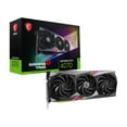 thumbnail image 6 of MSI Gaming GeForce RTX 4070 12GB GDDR6X PCI Express 4.0 ATX Video Card RTX 4070 GAMING X TRIO 12G, 6 of 10