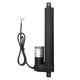 thumbnail image 2 of Uadme Actuador Lineal eléctrico Cilindro de Movimiento IP54 3000N 12V CC Accesorio para automatización de Robots, Alta eficiencia(50 mm), 2 of 8