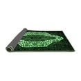 thumbnail image 2 of Ahgly Company Indoor Rectangle Persian Emerald Green Traditional Area Rugs, 3' x 5', 2 of 4