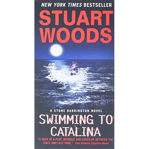 Pre-Owned Swimming to Catalina (Mass Market Paperback) 0061711934 9780061711930