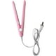 thumbnail image 1 of Mini Plancha Para Cabello Alaciadora De Bolsillo - Color Rosa Punta Belleza Mini, 1 of 3