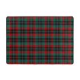 thumbnail image 7 of Area Rugs For Living Room Decor - Tartan Plaid Soft Anti Slip Throw Washable Rugs 5x7 For Bedroom, Indoor Carpet For Bedroom Living Room 80x58In, 7 of 7