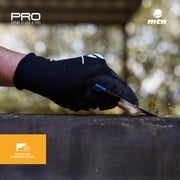 MTN PRO Forged Effect Paint Black 400ml