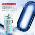 thumbnail image 2 of Sadoer Sea Salt Baking Soda Whitening Toothpaste Removes Tartar And Fixes, 2 of 4