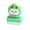 B-One Size, variant on Cute Animal Name Stamp For Clothing - Self-Inking Fabric Stamper For Diy Labels, Garment Tags And Personal Items,C-One Size