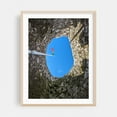 thumbnail image 2 of Looking Up Through Castle Ruins in Sintra, Portugal - Sintra Lisbon Portugal Photography Architecture Rustic Patriotic Landscape Unframed Wall Art Print 5 x 7 inches, 2 of 4