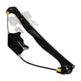 thumbnail image 3 of DNA Motoring Rear Right Passenger Side Power Window Regulator without Motor Assembly for 2004-2014 Audi A3 Quattro 4-Dr, 3 of 5