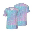 thumbnail image 3 of Daiia Fantasy Gradient Mens Baseball Jersey Button Down Shirts Short Sleeve Sports Uniforms-3X-Large, 3 of 9