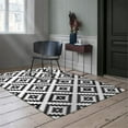 thumbnail image 1 of DPTALR Tapis Double Face, Tapis de Paille Double Face, Tapis Modernes, Tapis de Sol Extérieurs, 1 of 2