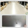 thumbnail image 3 of Vansen Floor Paint, Vansen Epoxy Floor Paint, Epoxy Colored Sand Self-Leveling Cement Floors Coating, High-Gloss Marble Effect EpoxyFloor Coating, EpoxyFloor Paints for Concrete (Blue), 3 of 5