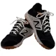 thumbnail image 1 of New Balance Shoes Sneakers Men's Running T3000BK4 Sz 7.5 Black White Athleisure, 1 of 5