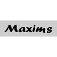thumbnail image 2 of Campana de Cocina 50cm de Pared Maxims, Negra MAXIMS HF5101ABB, 2 of 2