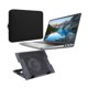 thumbnail image 1 of Laptop DELL Inspiron 3535 AMD Ryzen 5 RAM 8GB SSD 512GB 15.6 + Base Enfriadora y Funda Protectora, 1 of 5