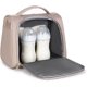 thumbnail image 4 of - Bolsa aislante para biberones, bolsa de almacenamiento de leche merna para biberones, bolsa de almuerzo aislada impermeable o bolsa enfri para lactancia, leche, alimentos, fórmula para, 4 of 5
