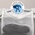 thumbnail image 3 of Sneaker Dryer Bag, Dryer Door Shoe Net with Elastic Straps, Sneaker Laundry Bag, 3 of 5