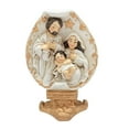 thumbnail image 2 of Figura de belén, decoración navideña, adorno artesanal religioso, figura de mesa para dormitorio, encimera, hogar, oficina, escritorio, 2 of 8