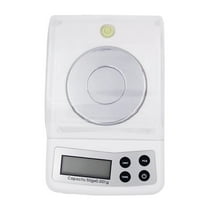 Digital LCD Display Jewelry Pocket Scale 50G 0.001G, High Precision Electronic Balance Weighing Scales