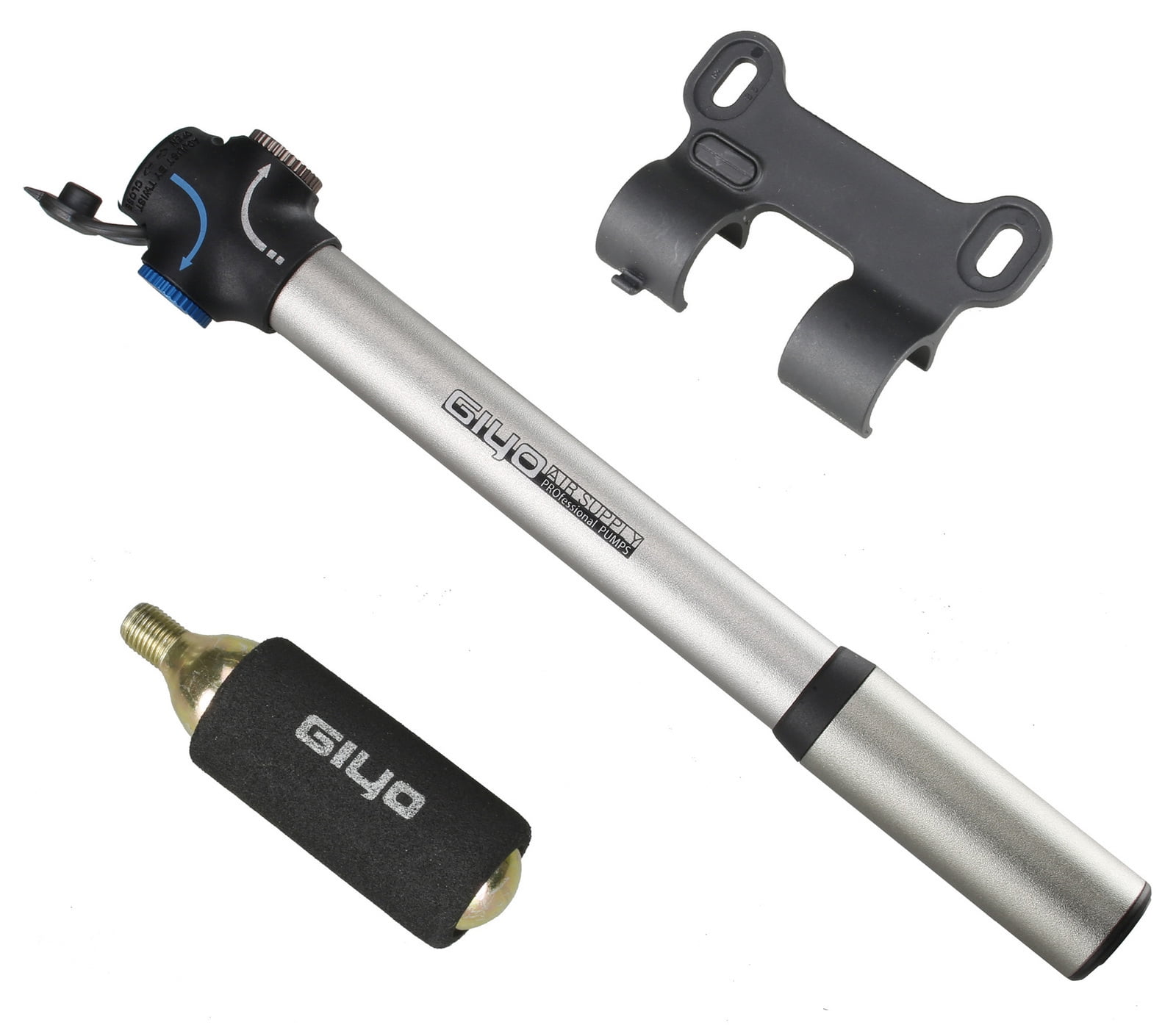 co2 bike pump walmart