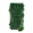 thumbnail image 3 of Nearly Natural 20in. x 40in. UV Resistant Borneo Jungle Artificial Living Wall Panel (Indoor/Outdoor), 3 of 10