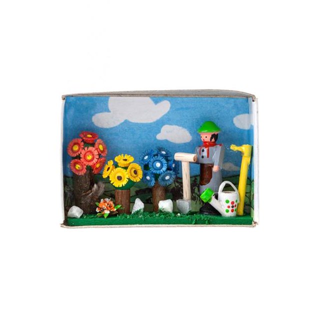 Alexander Taron 028-146 Dregeno Matchbox - Gardener