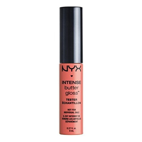 NYX Cosmetics Intense Butter Gloss IBLG09 - Sorbet