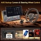 thumbnail image 5 of Radio de coche Naifay Android 13 de 4 GB de RAM y 64 GB de ROM para Nissan Sentra, 5 of 7