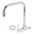 thumbnail image 2 of 1Set Faucet Modern Water Tap for Home Kitchen Use Single Cold Water Supply 9.6X8.7X1.2Inch, 2 of 8
