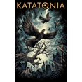 thumbnail image 1 of Katatonia Uncover The Skies Textile Poster, 1 of 2