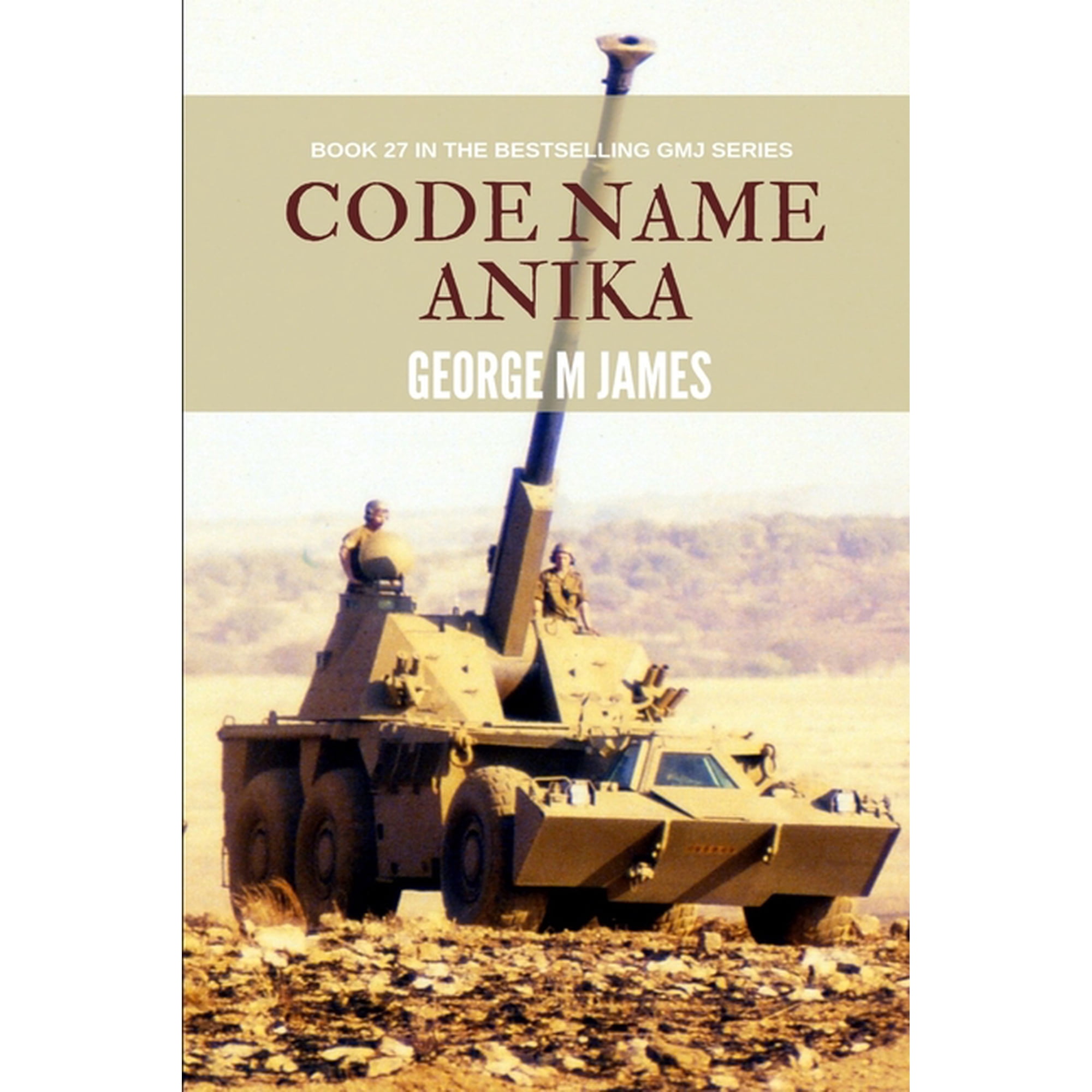 Code Name Anika