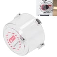 thumbnail image 1 of Protector De Interruptor De Botón, Cubierta De Botón De Parada De Emergencia Magnética Resistente A Impactos Redonda Para Equipos Industriales, 1 of 7