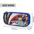thumbnail image 4 of Selim Bradley Blue Pencil Case, 4 of 4