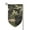 Fillet, variant on Camouflage Print Pattern Garden Flag Double Sided Small Flag Yard Home Decorative Flags Banner 12.5 x 18 Inch Fillet