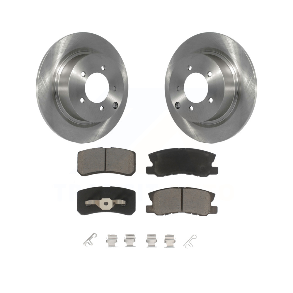 Featured products Front Brake Rotors Ceramic Pads for CHRYSLER 200