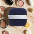 thumbnail image 4 of Unique Bargains 10 Pcs Square Face Makeup Sponge for Bedrooms Blue Hydrophilic Polyurethane, 4 of 4