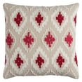thumbnail image 2 of Rizzy Home T11761 20" x 20" Throw Pillow with Zipper Closer, 2 of 6