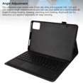 thumbnail image 3 of Funda Con Teclado Con Panel Táctil Para Tab M11 De 11 Pulgadas 2024 Para Tab K11 LTE De 11 Pulgadas 2024 Para Pad 2024 De 11 Pulgadas, 7 Colores Funda Para Teclado Con, 3 of 7