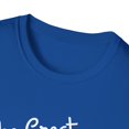 thumbnail image 3 of The Great Smoky Mountains National Park | Camping | Camping | Mountain Unisex Softstyle T-Shirt, 3 of 4