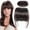 B, variant on XIAQUJ Ladies Bangs Wig Front Fringe Head Clipped in The Human Hair Extension Wig Female Air Bangs Sideburns Qi Bangs Hairpin Wigs for Women B