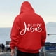 thumbnail image 3 of WILLBEST Sudaderas para Hombre Sudaderas con Capucha y Sudaderas Casuales De Corte Holgado De Manga Larga con Capucha Estampada para Uso Diario Grande, 3 of 5