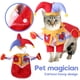 thumbnail image 2 of Disfraces divertidos para mascotas,gatos y perros transformados en divertidos disfraces navideños,disfraces de cosplay para mascotas, 2 of 7