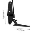 thumbnail image 2 of 1x Car Bonnet Release Cable w/ Latch 7937Q8 For Peugeot Partner Citroen Berlingo, 2 of 5