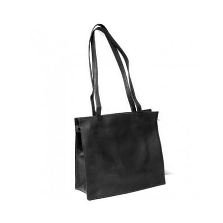 Royce Leather Vaquetta All Purpose Tote Bag RYCVLSTOTEBLK