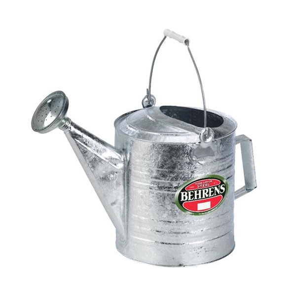 Behrens Manufacturing Metal Sprinkling Can - 10 qt.