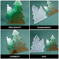 thumbnail image 3 of DIY Manual Mold Crystal Epoxy Mold Christmas Decorative Mold DIY Accessories, 3 of 8