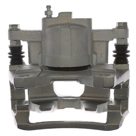 Acdelco 18FR2544C Disc Brake Caliper   Silver/Gray, Semi Loaded, Floating,
