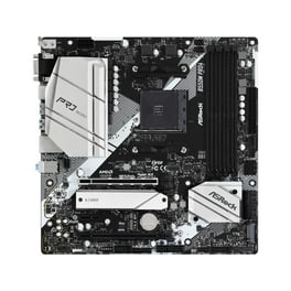 ASRock B550M Pro SE AM4 DDR4 SATA 6Gb/s 1 PCIe 4.0 x16 Micro ASRock B550M Pro SE AM4 DDR4 SATA 6Gb/s 1 PCIe 4.0 x16 Micro