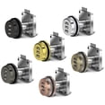 thumbnail image 3 of 3 Digital Password Lock Thickened Lock Lock Tongue Zinc Alloy Mailbox Password Code Lock Anti-Theft Bolt Mechanical Digital Lock, 3 of 6