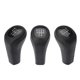 thumbnail image 3 of 5 Speed Manual Gear Shift Knob Stick Head for BMW E30 E34 E36 E38 E39 E46 Black, 3 of 4