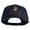 Navy, variant on United States Marines Semper Fi Emblem Embroidered Solid Cotton Twill Pro Style Cap - Navy OSFM